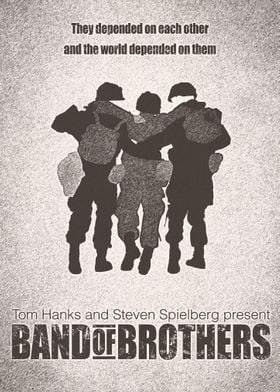 Band of Brothers TV series