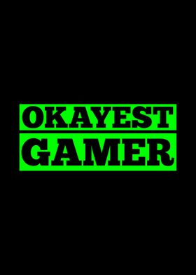 Okayest Gamer Gaming PC Co