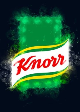 smoky knorr