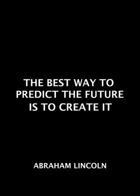 Abraham Lincoln Qoute