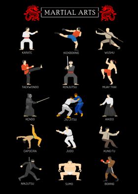 Martial Arts 