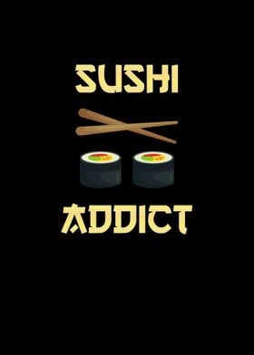 Sushi Addict Japanese Food