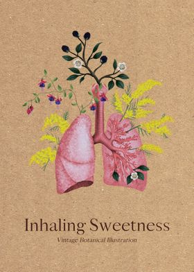 Inhaling Sweetness