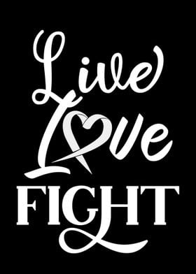 Live Love Fight