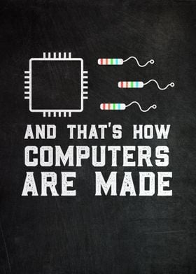 How Computers Are Made