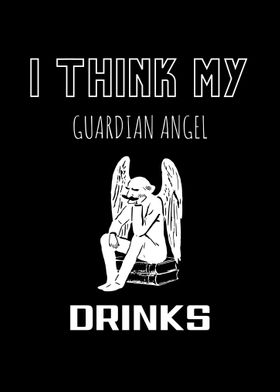 My Guardian Angel drinks