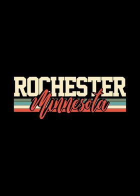 Rochester Minnesota City S