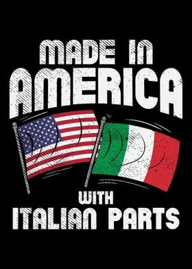 Made In America Italian