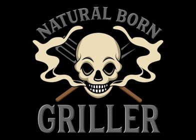 Natural Born Griller BBQ