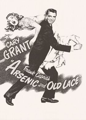 Arsenic and Old Lace