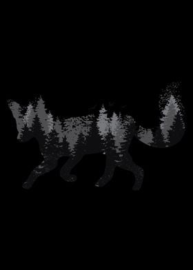 Forest Fox Animal