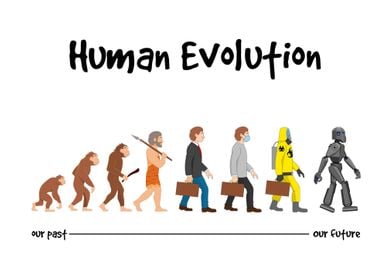 Evolutiona our far future