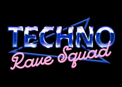 Techno Rave Squad