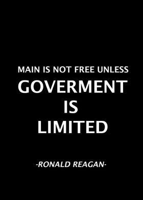 Ronald Reagan Qoute