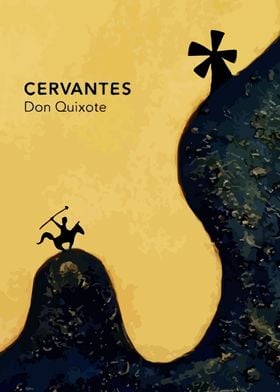 Don Quixote bookcover