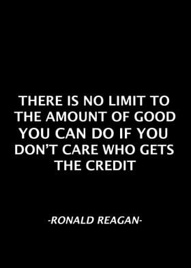 Ronald Reagan Qoute