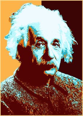 Albert Einstein 