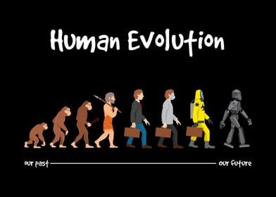 Evolutiona our future