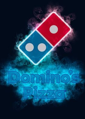 Dominots pizza smoke