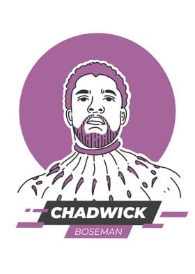 Chadwick Boseman