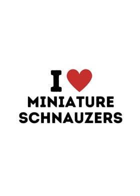 I Love Miniature