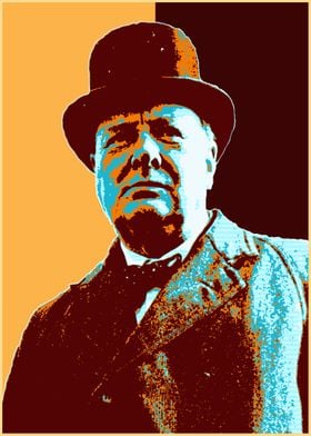 Winston Churchill