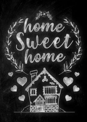 Home sweet home