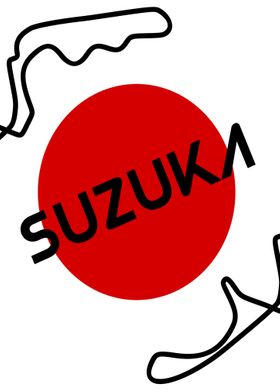 Formula 1 Suzuka Japan GP