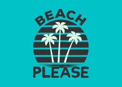 Beach Please