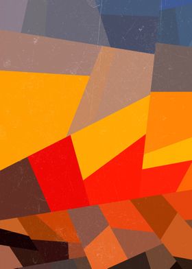 Abstract Geometric Art I