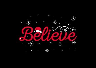 Believe Christmas