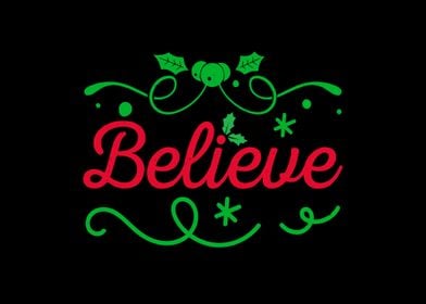 Believe Christmas