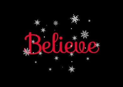 Believe Christmas