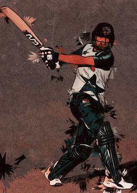 Cricket Player