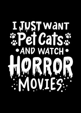 Cat Lover Pet Owner Horror