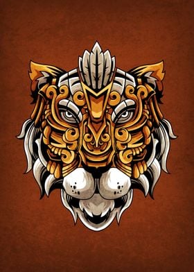 Ornamental Tiger