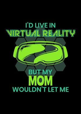 VR Virtual Reality Gaming