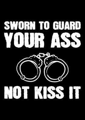 Guard Your Ass Correctiona