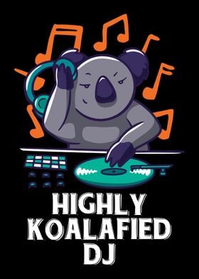 Highly Koalafied DJ Beats