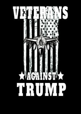 Veterans against Trump