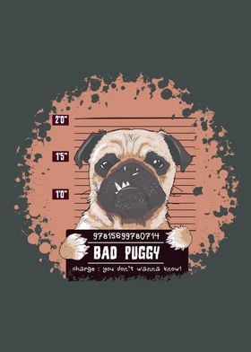 bad pug