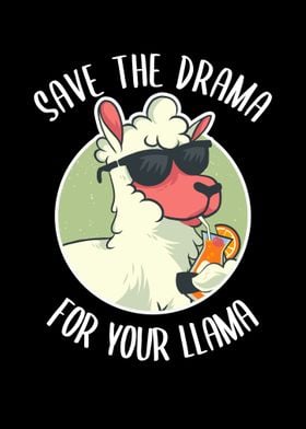 Llama Funny Llamas