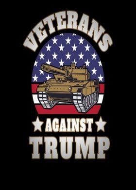 Veterans against Trump