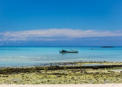 Madagascar coastline