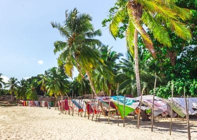 Iranja Island Madagascar