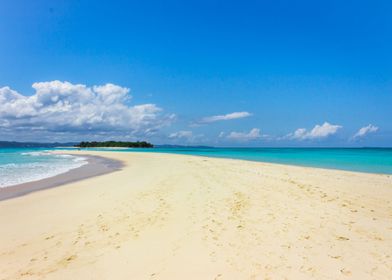 Iranja Island Madagascar