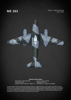 Messerschmitt ME 262