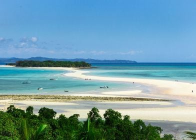 Iranja Island Madagascar