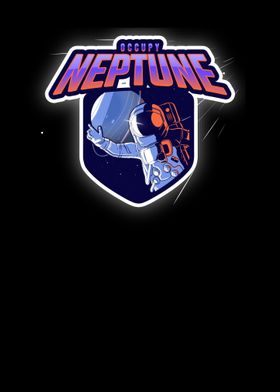 Occupy Neptune Design for