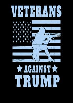 Veterans against Trump